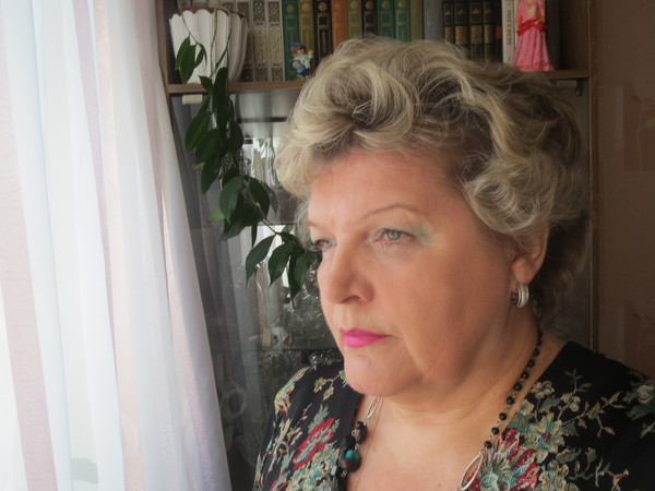 Таня Куропова