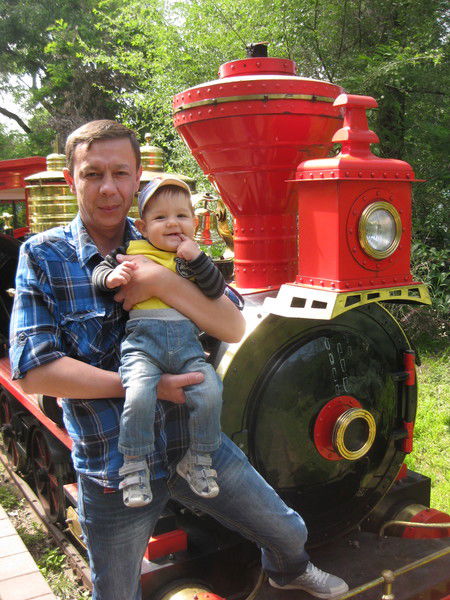 Сергей Амартаев