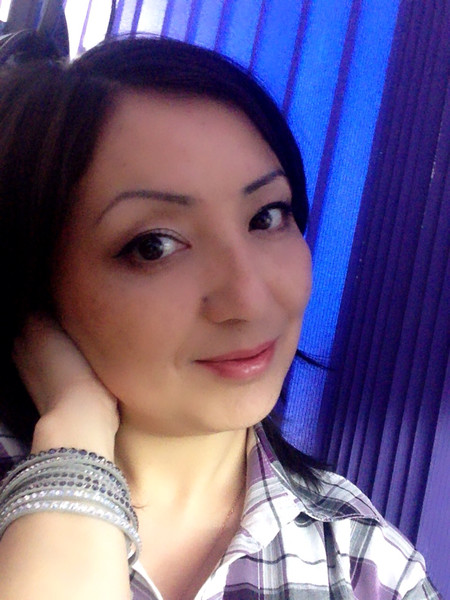Dinara Saduova