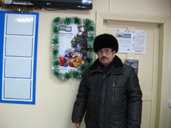 Александр Зенцов