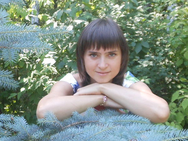 Анна Григорьева