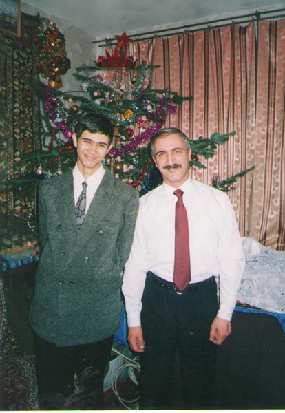 Петр Татулян