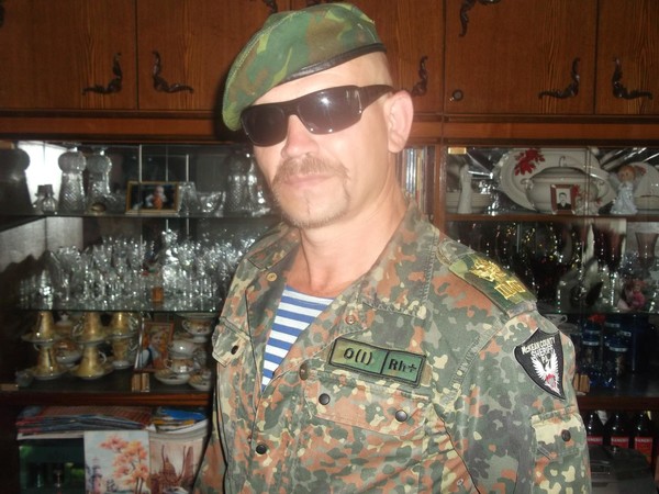 Юрий Выгодянский