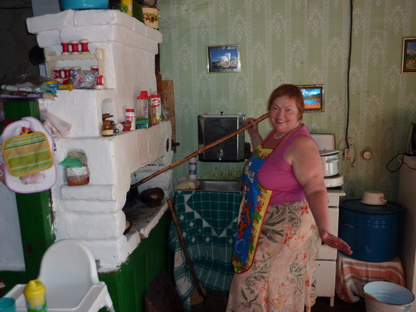 Ludmila Teplyashina