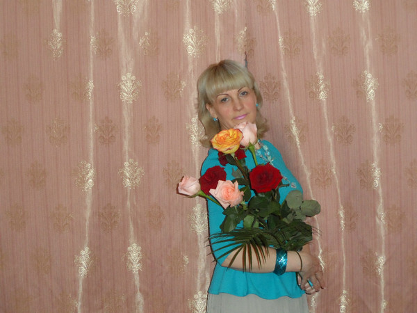 Елена Евдокимова