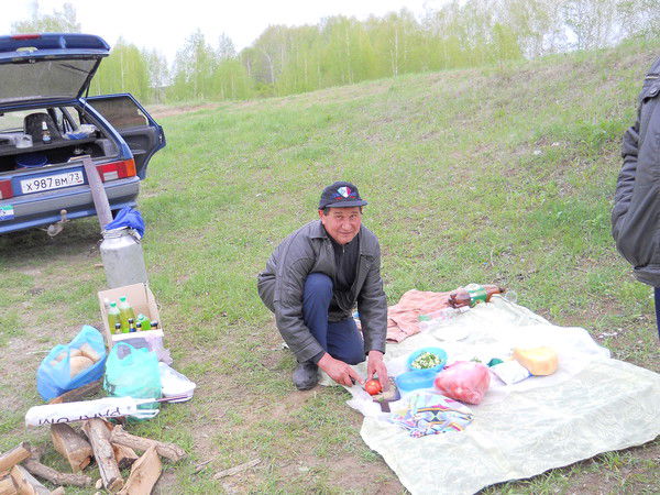 Алексей Тихонов