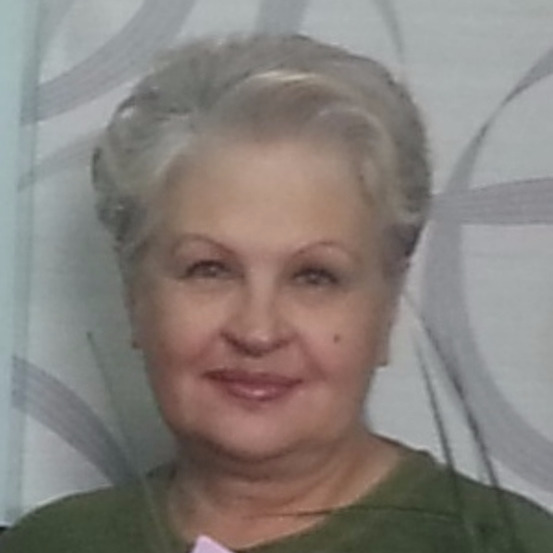 Ирина Сухомлинова