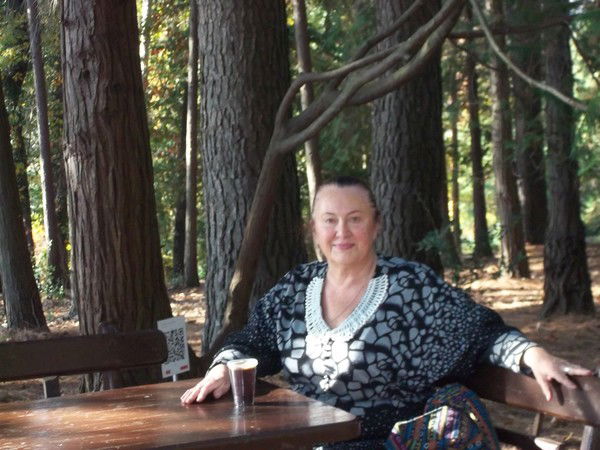 Людмила Сазонова