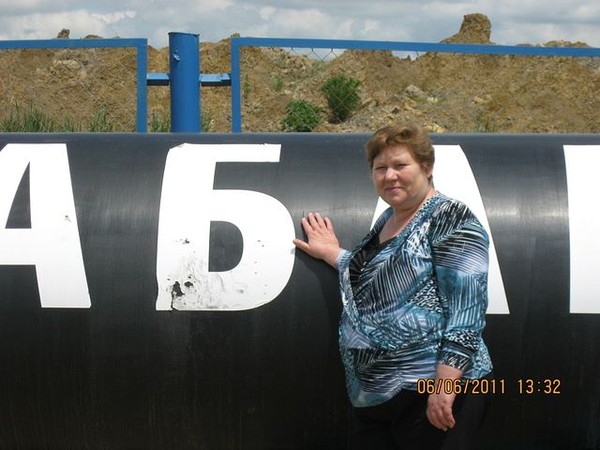 Ольга Заикина