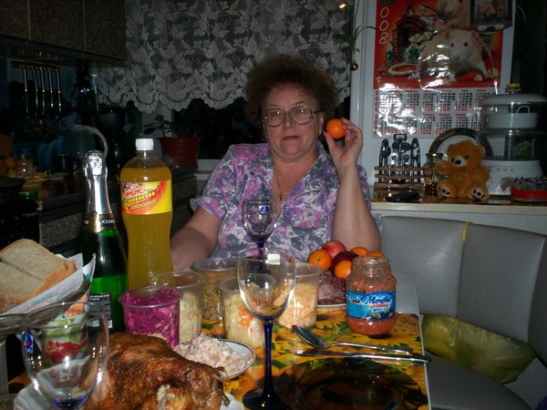 Людмила Мазалова
