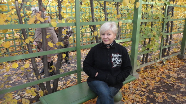 Наталья Плетминцева