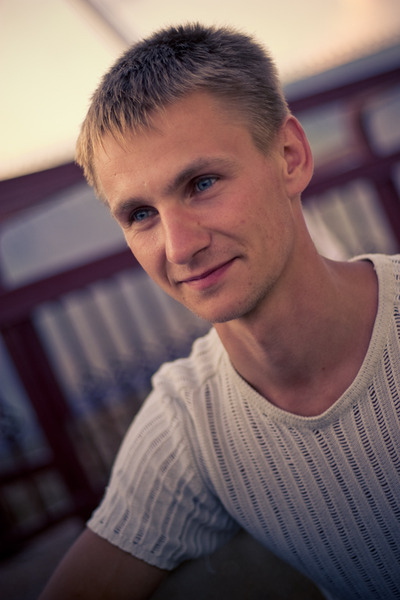 Алексей Дмитренок