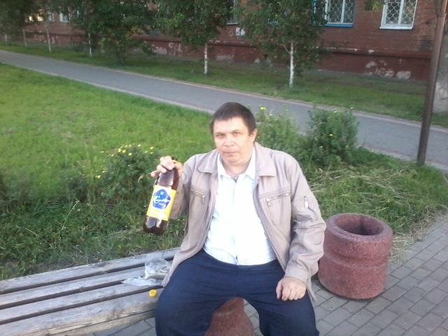 Николай Первых