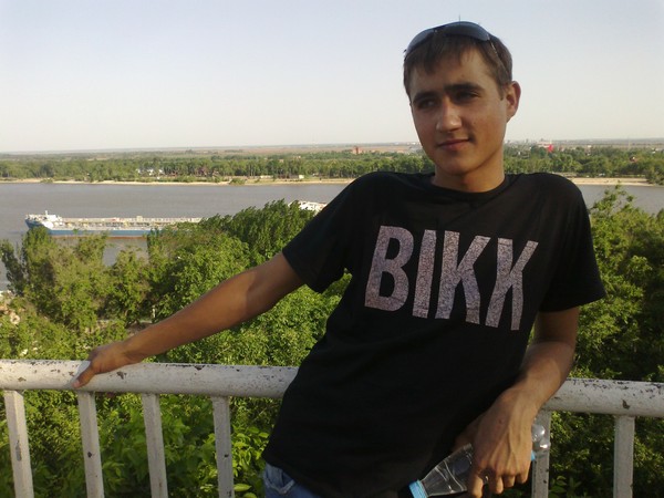 Шамиль Магомаев