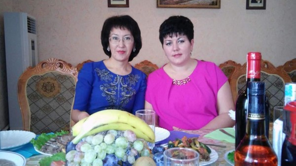 Жанна Кауменова