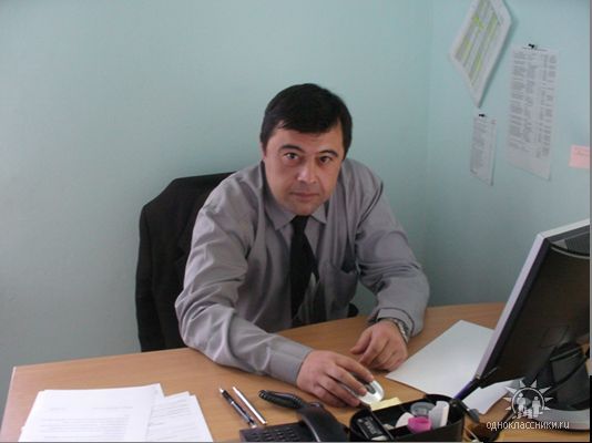 Равиль Хайруллин