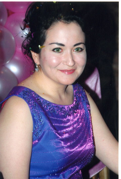 Olima Yakubova