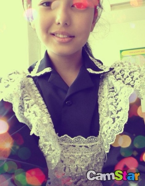 *sweet Madinka*