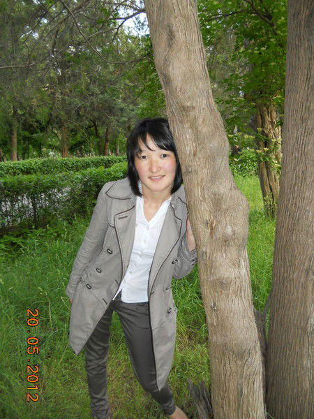 Жыпара Кулубекова