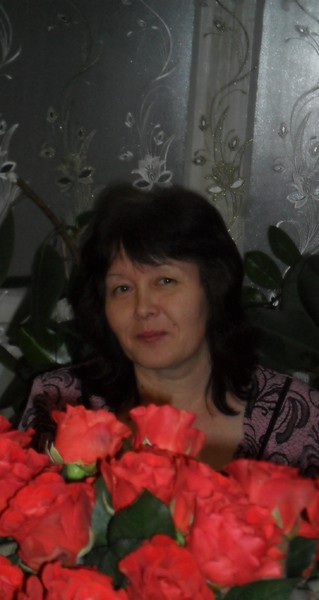 Альфия Жирякова