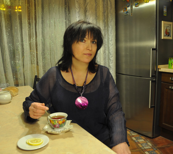 Оксана Макарова