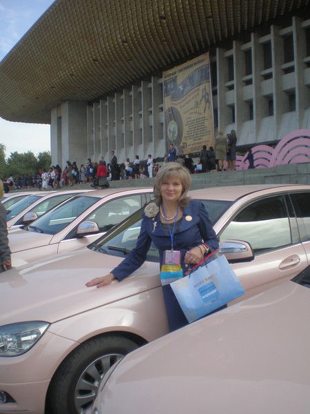 Светлана Михайленко