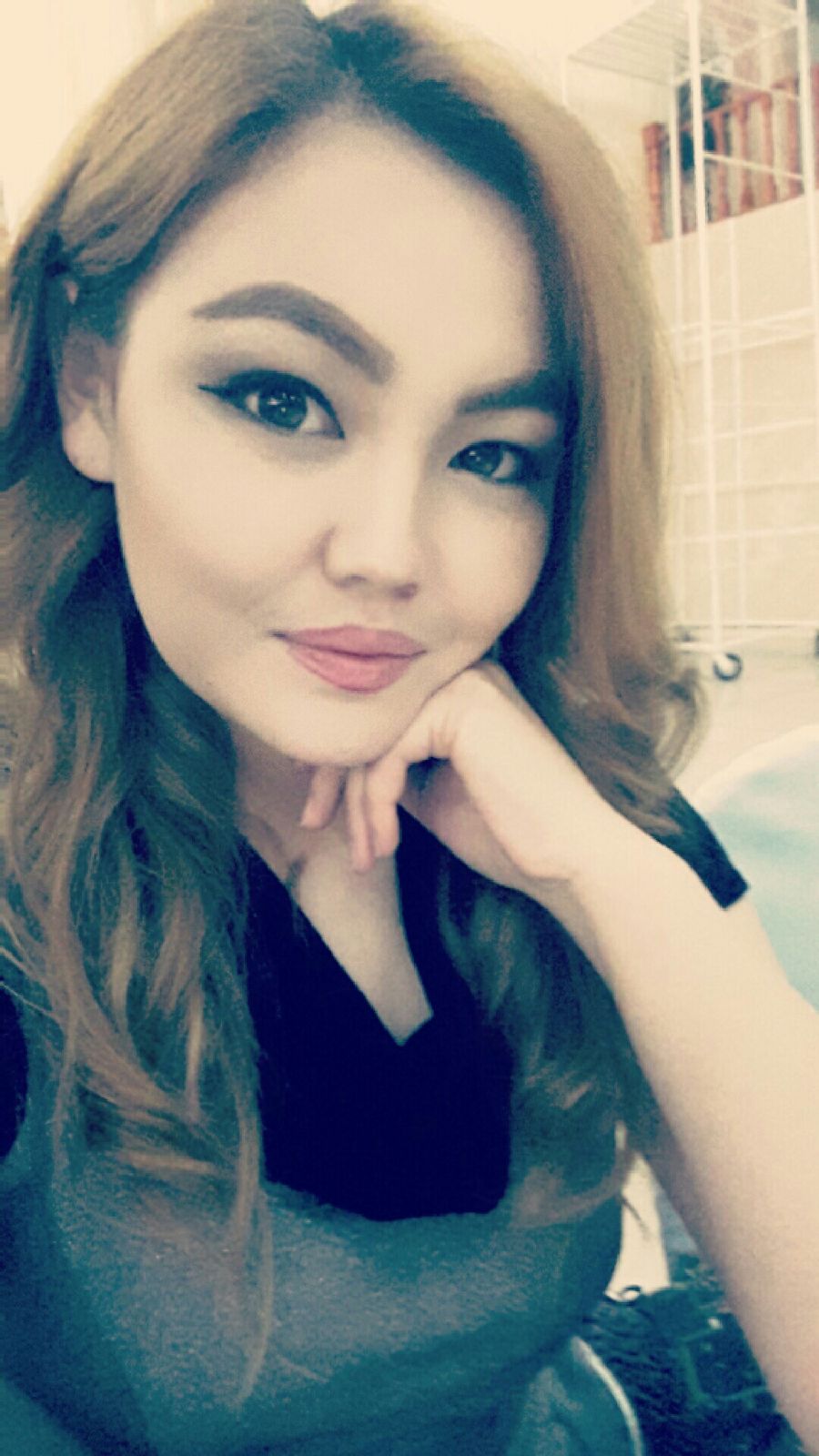 Айдана Абдикаримова