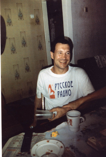 Александр Ветров