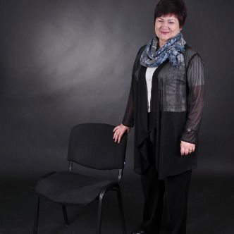 Клавдия Лукьянова