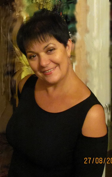 Алла Бахар
