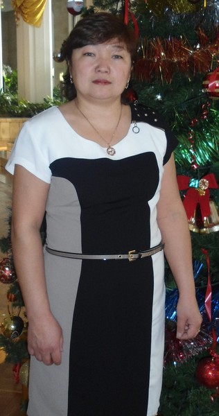 Gulzira Tusupova