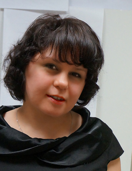 Анна Тухтаманова