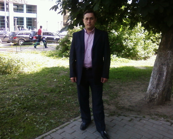 Sergey Nikolayevich