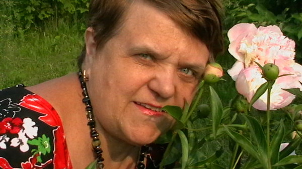 Галина Комарова
