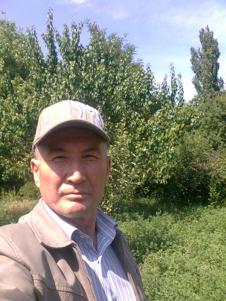Сайлаубек Ахылбеков