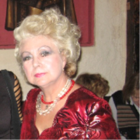 Ludmila Shvitkina