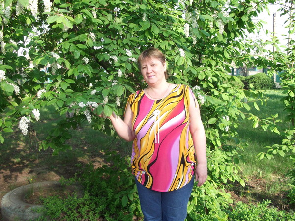 Светлана Симонова