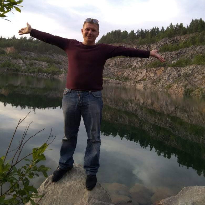 Максим Марченко