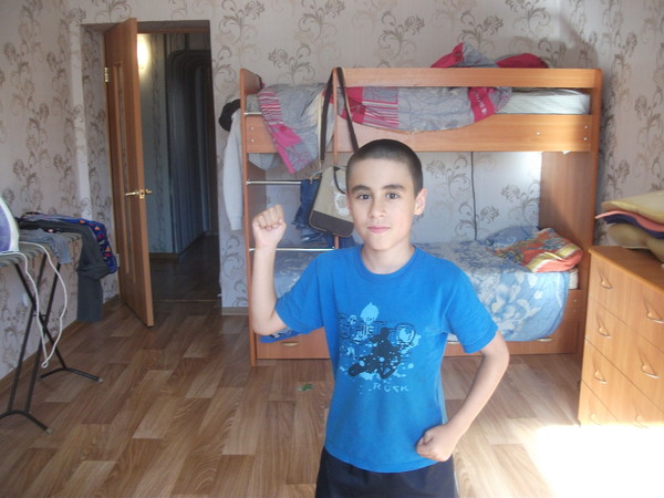 Михаил Шакиров