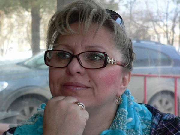 Марина Лаптева