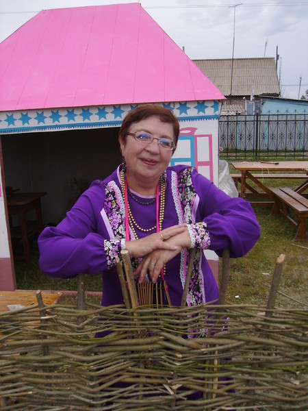 Наталья Ульянова