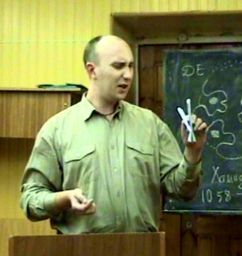 Вячеслав Томенко