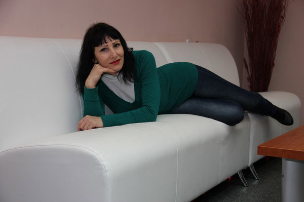 Евгения Вахонина