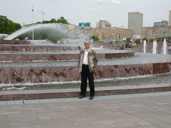 Александр Букач