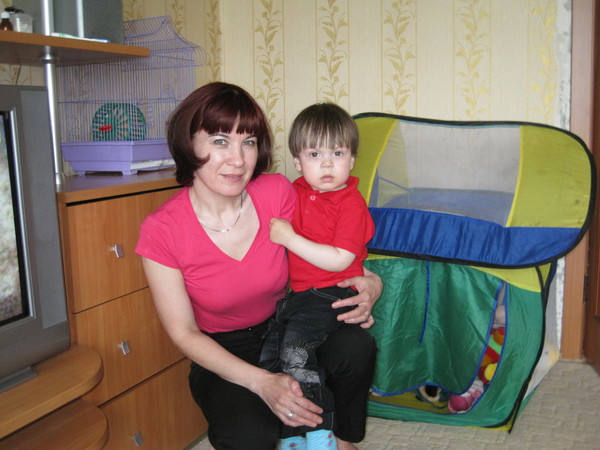 Жанна Воронцова