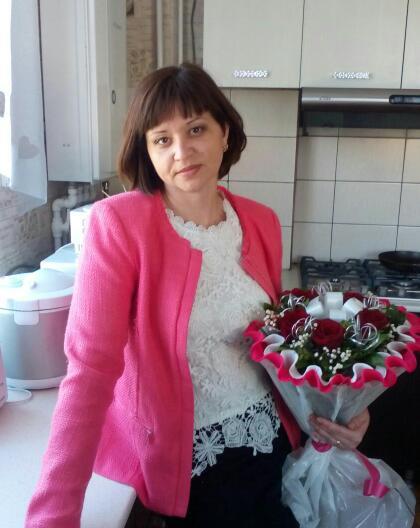 Лена Шушпанова