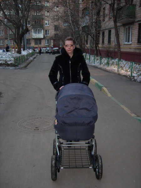 Елена Шинкаренко