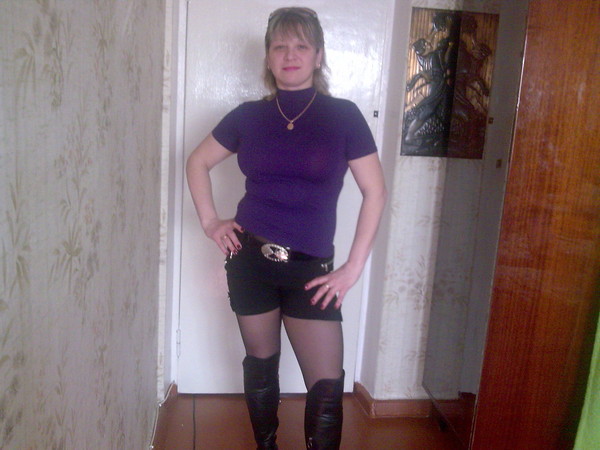 Анжела Беспалова