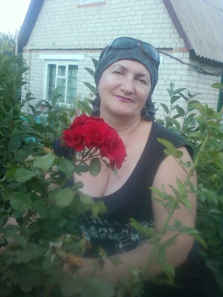Наталья Повшук