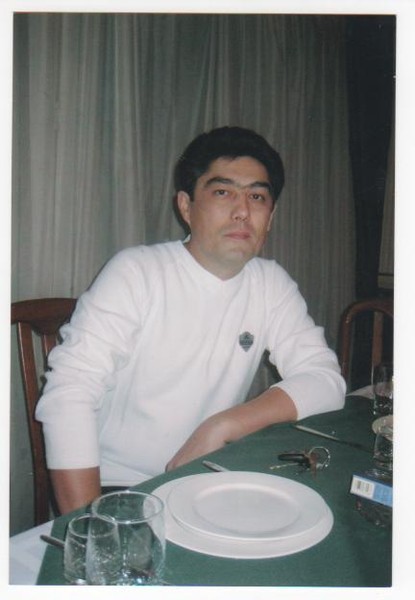 Tukhtaev Farkhat